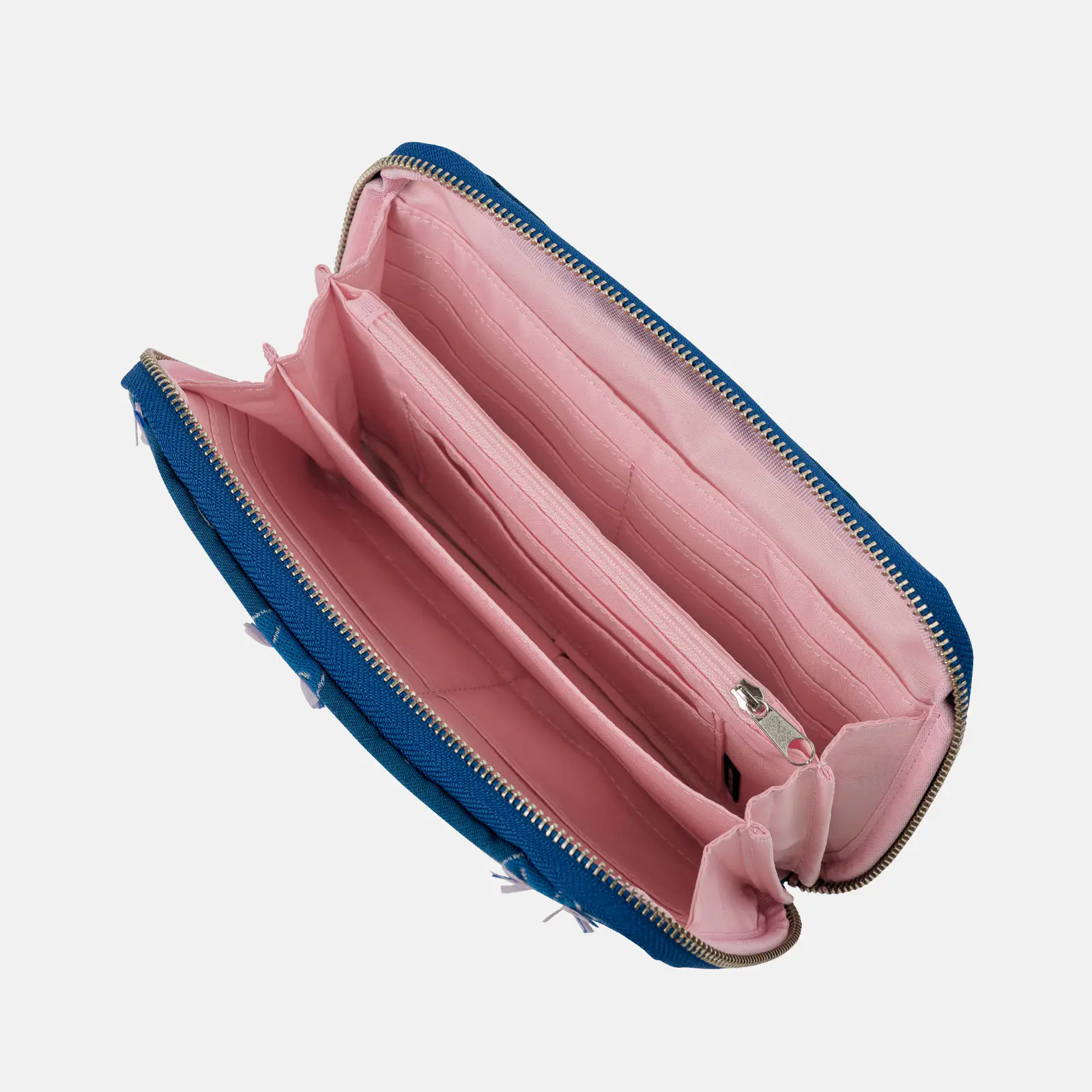 ひげねこ ［ひきだしポーチ・姉］ - ひきだしポーチラインナップ