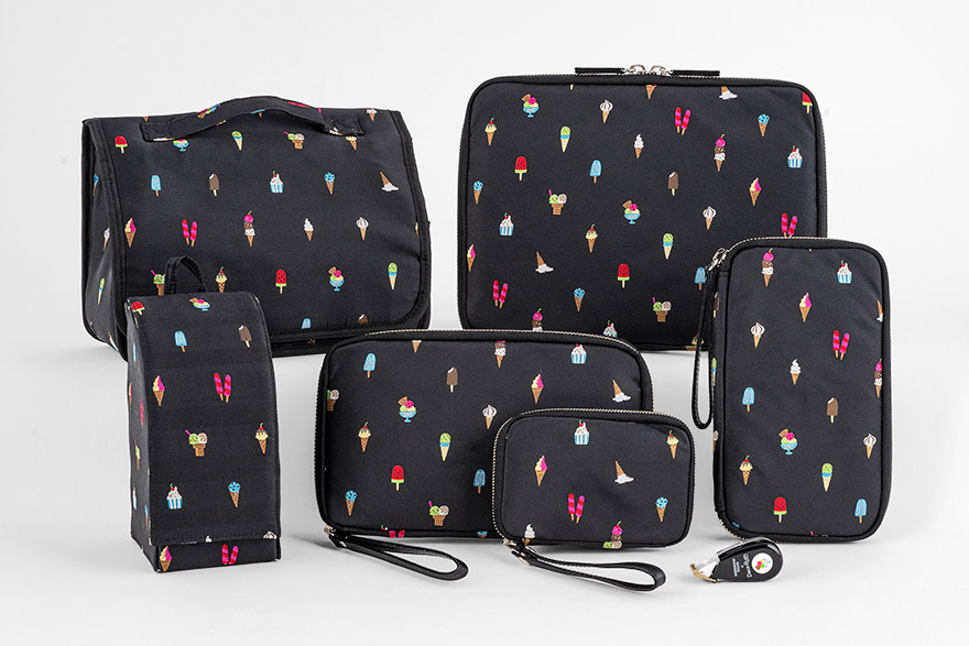 stappo / タイ＆チーフ/ハッピー・アイスクリーム - 文具・雑貨