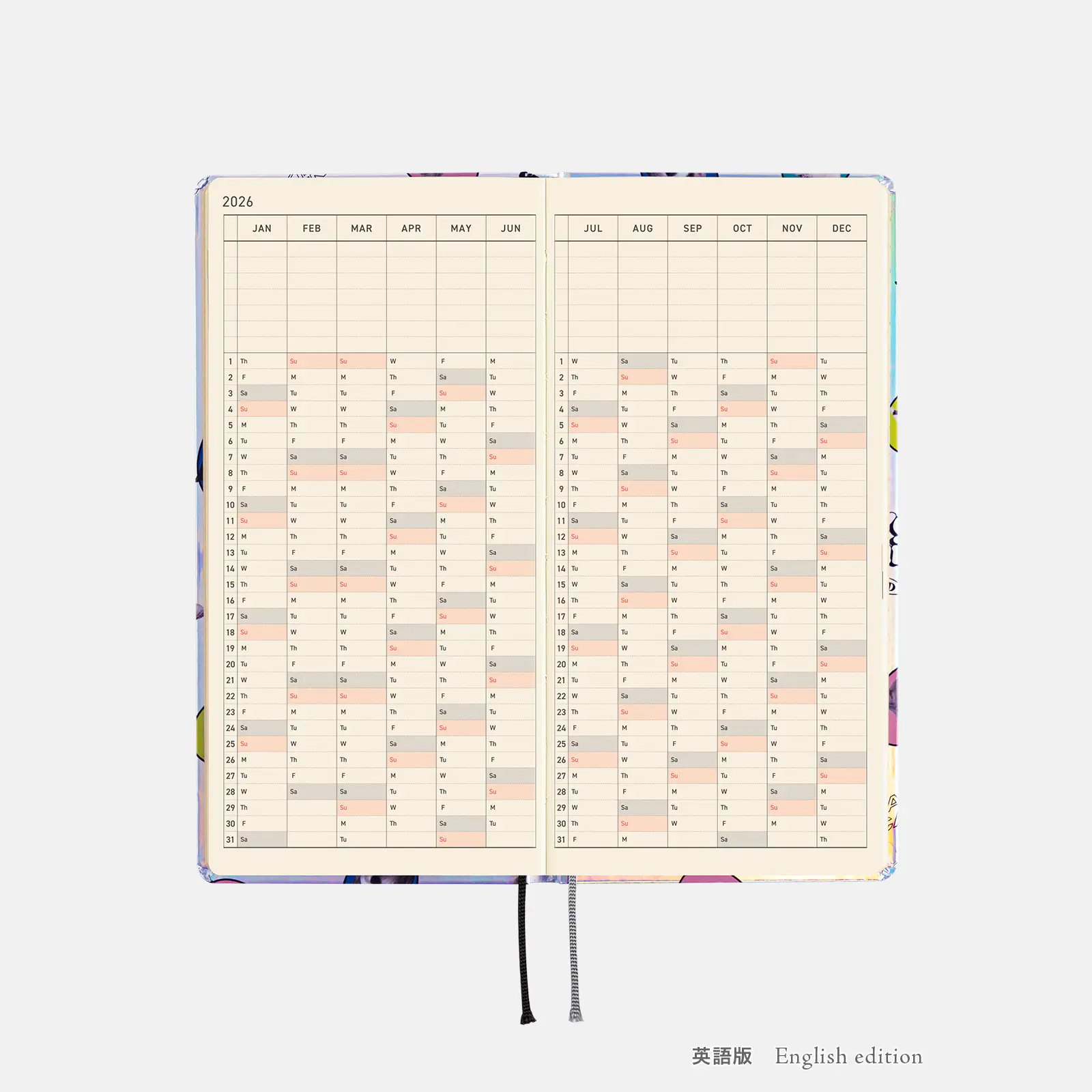 Candy Stripper / DOG&CAT RANDOM（aurora） ［weeks/週間レフト