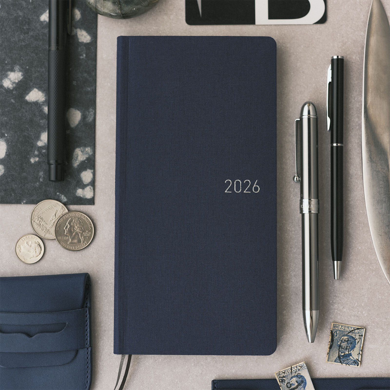 Techo Lineup - Hobonichi Techo 2026