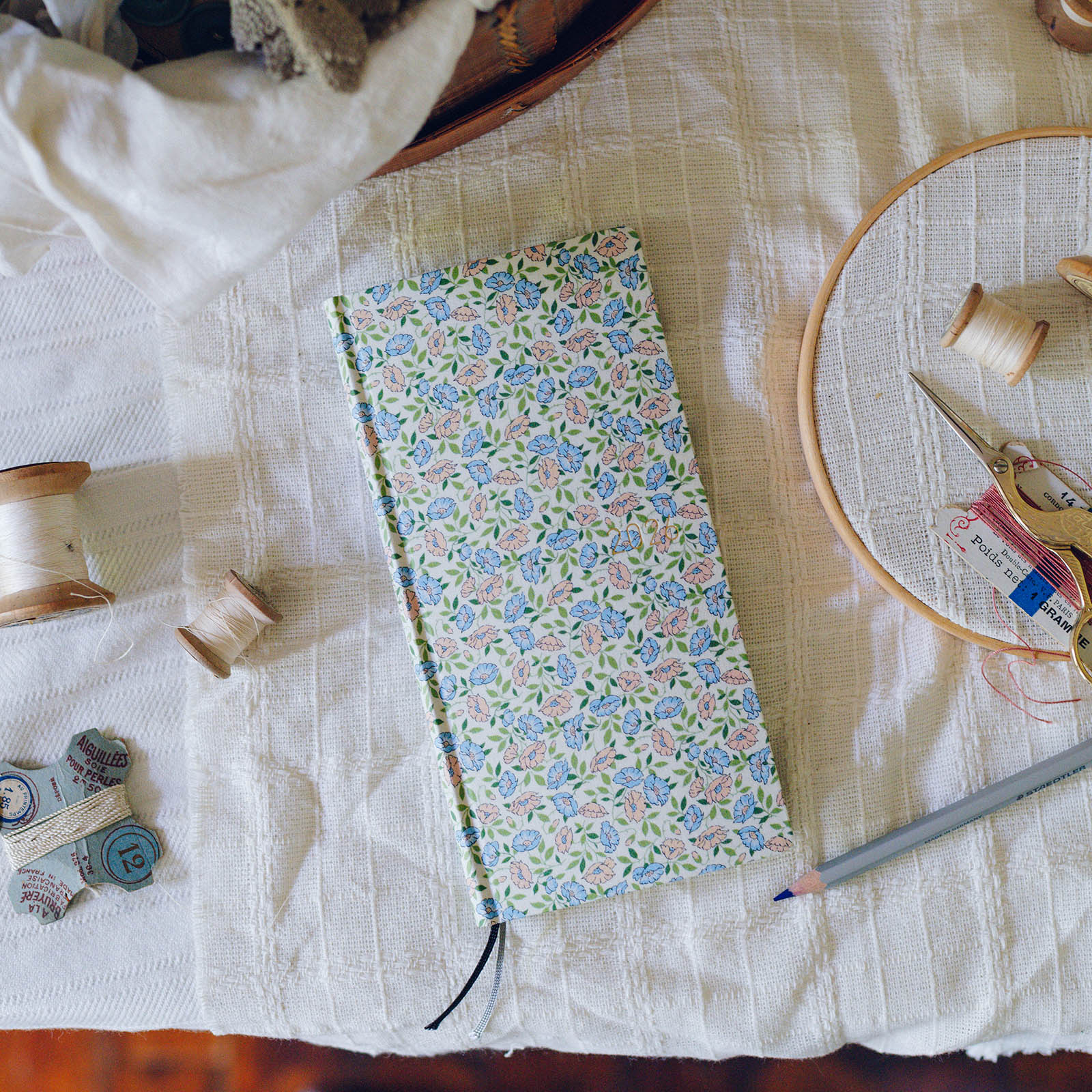 Techo Lineup - Hobonichi Techo 2026