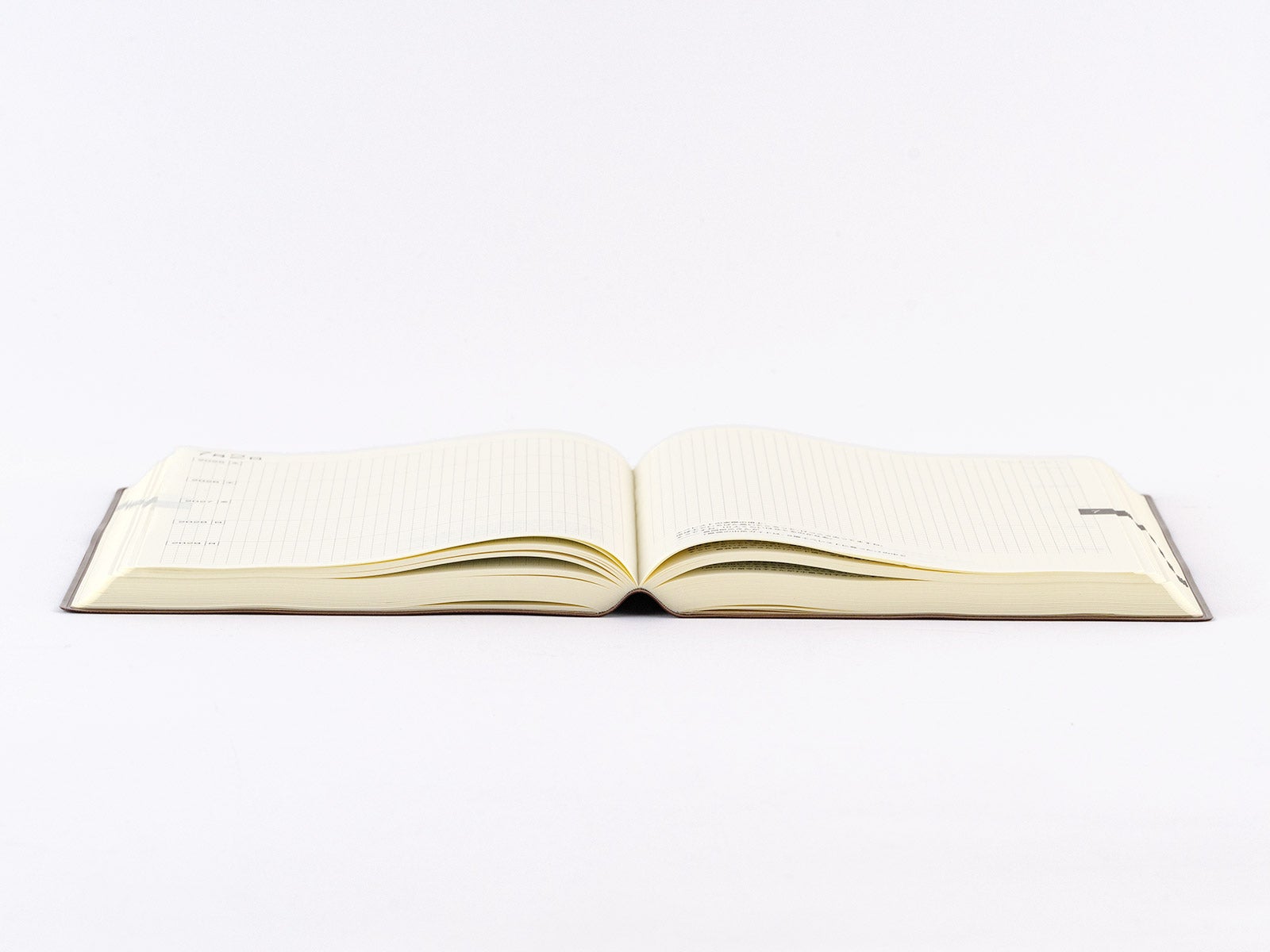 ほぼ日5年手帳 - 手帳タイプ別ガイド - ほぼ日手帳 2026