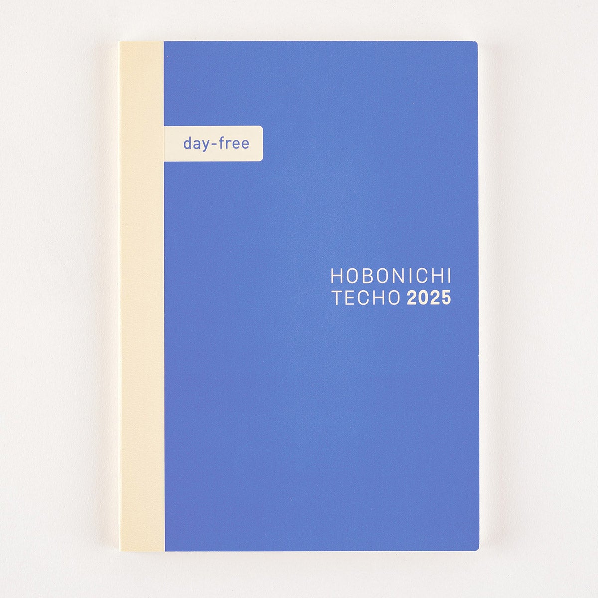 thumbnail image 2 of Hobonichi Techo 2025 Day-Free Book – A5 Japanese – January Start – Monday Start Graph 2 of 5