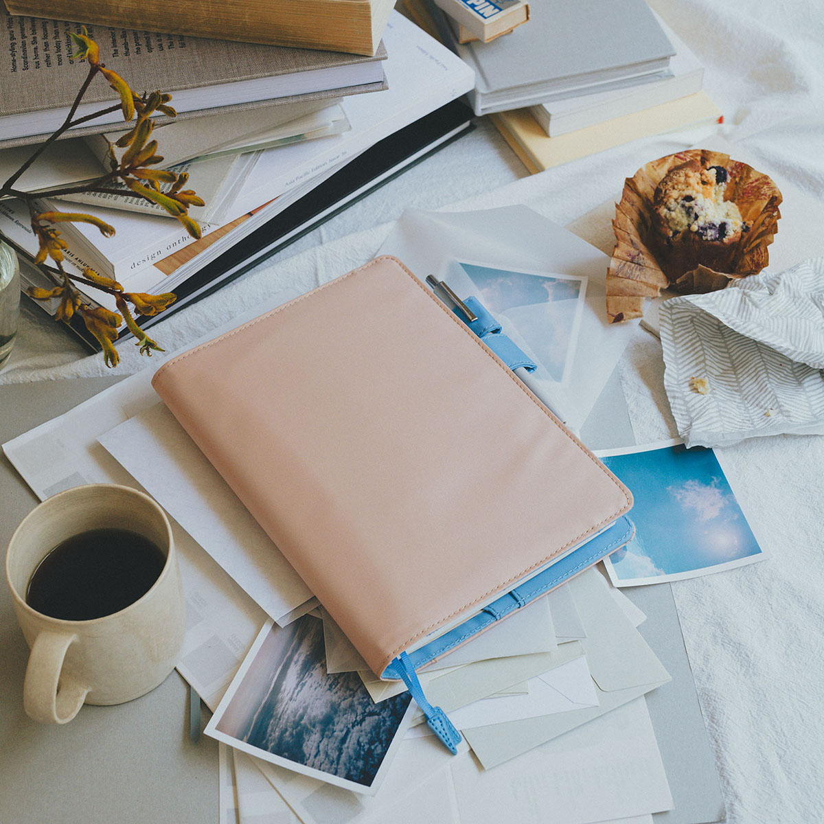 カラーズ / アトリエスカイ ［カズンサイズ（A5）］ - 手帳