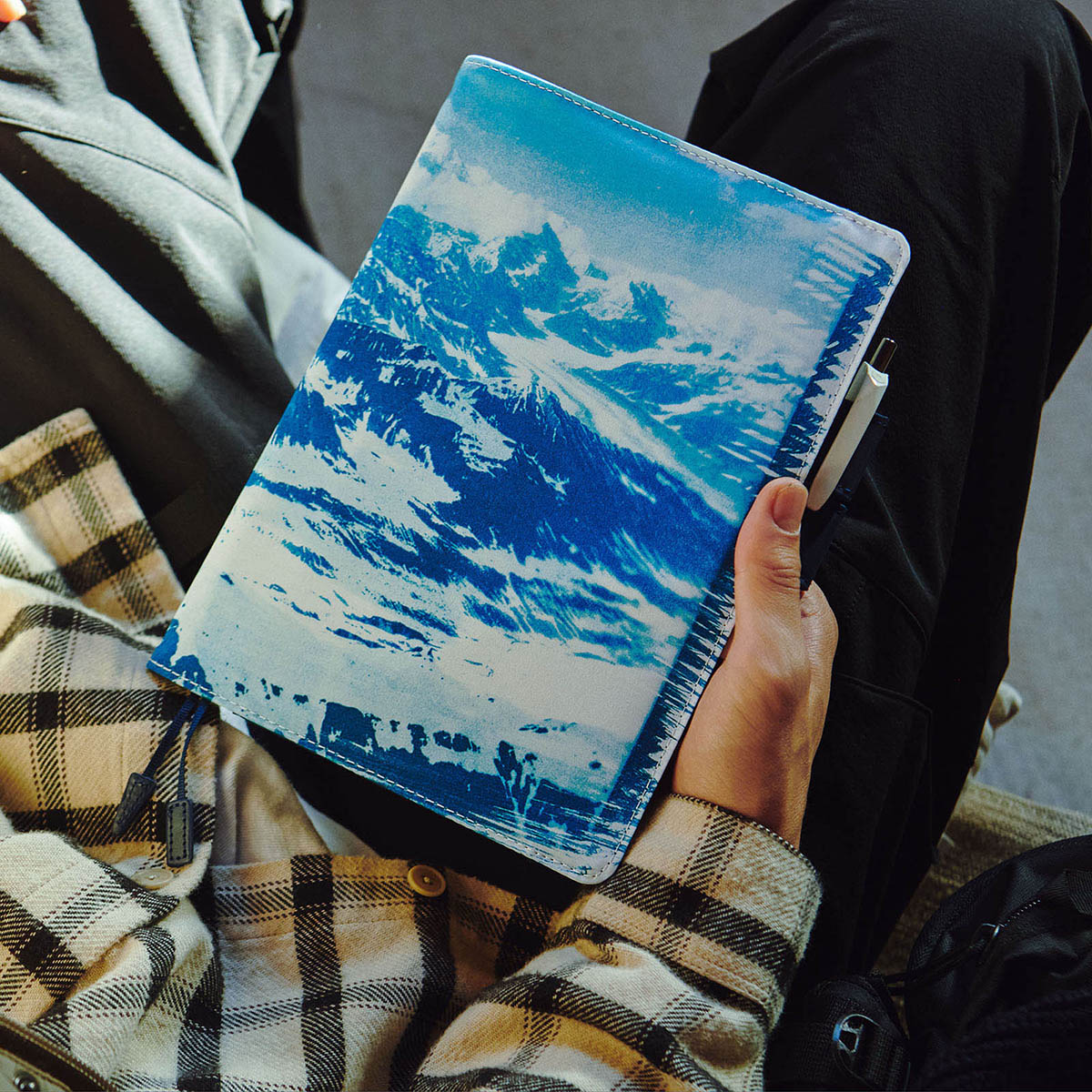 石川直樹 / DENALI IN THE MIDNIGHT SUN #1 ［カズンサイズ（A5