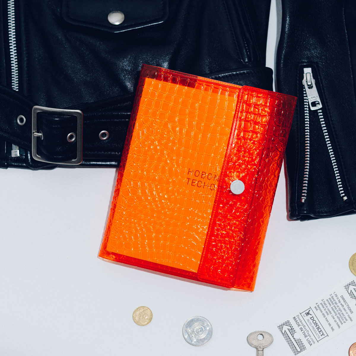 beautiful people / nothing to hide（orange） ［オリジナル