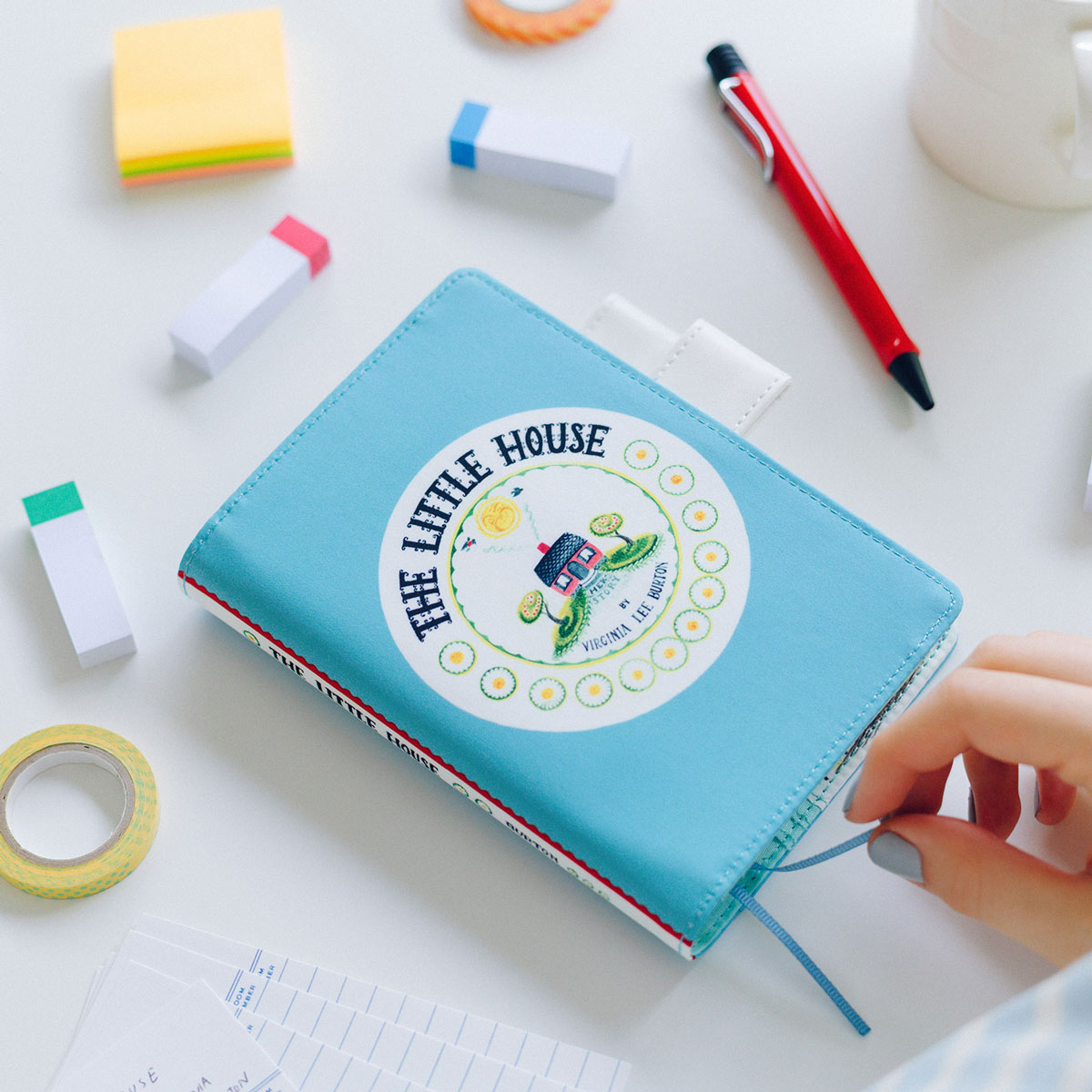 ヴァージニア・リー・バートン / ちいさいおうち ［オリジナルサイズ