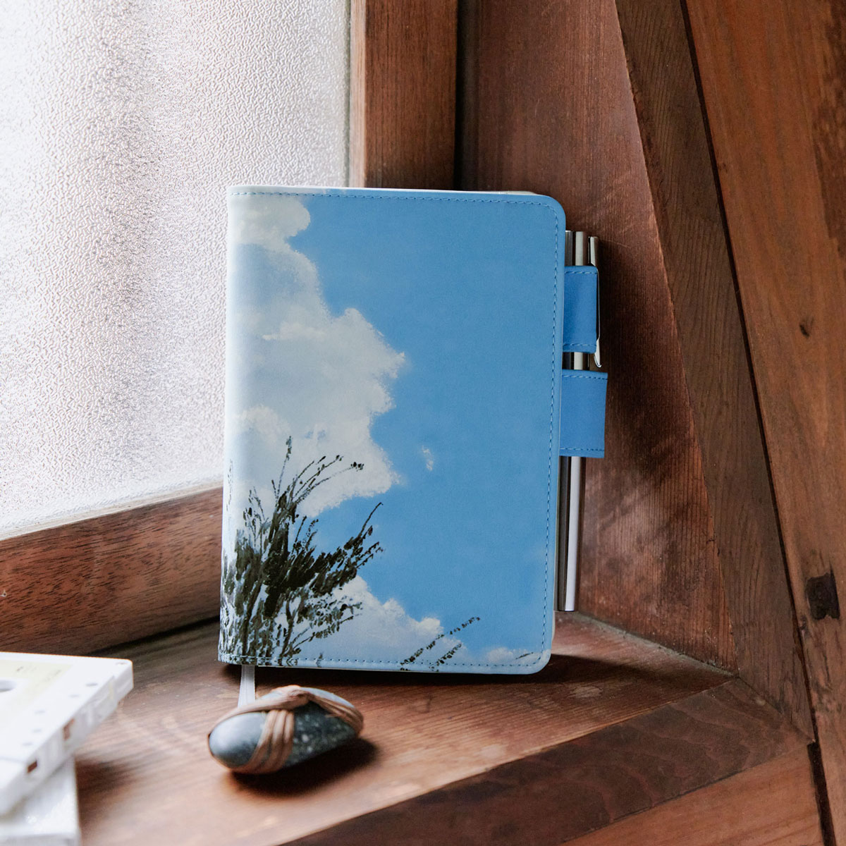 Kyohei Sakaguchi: Field Sky A6 Original Size - Techo Lineup