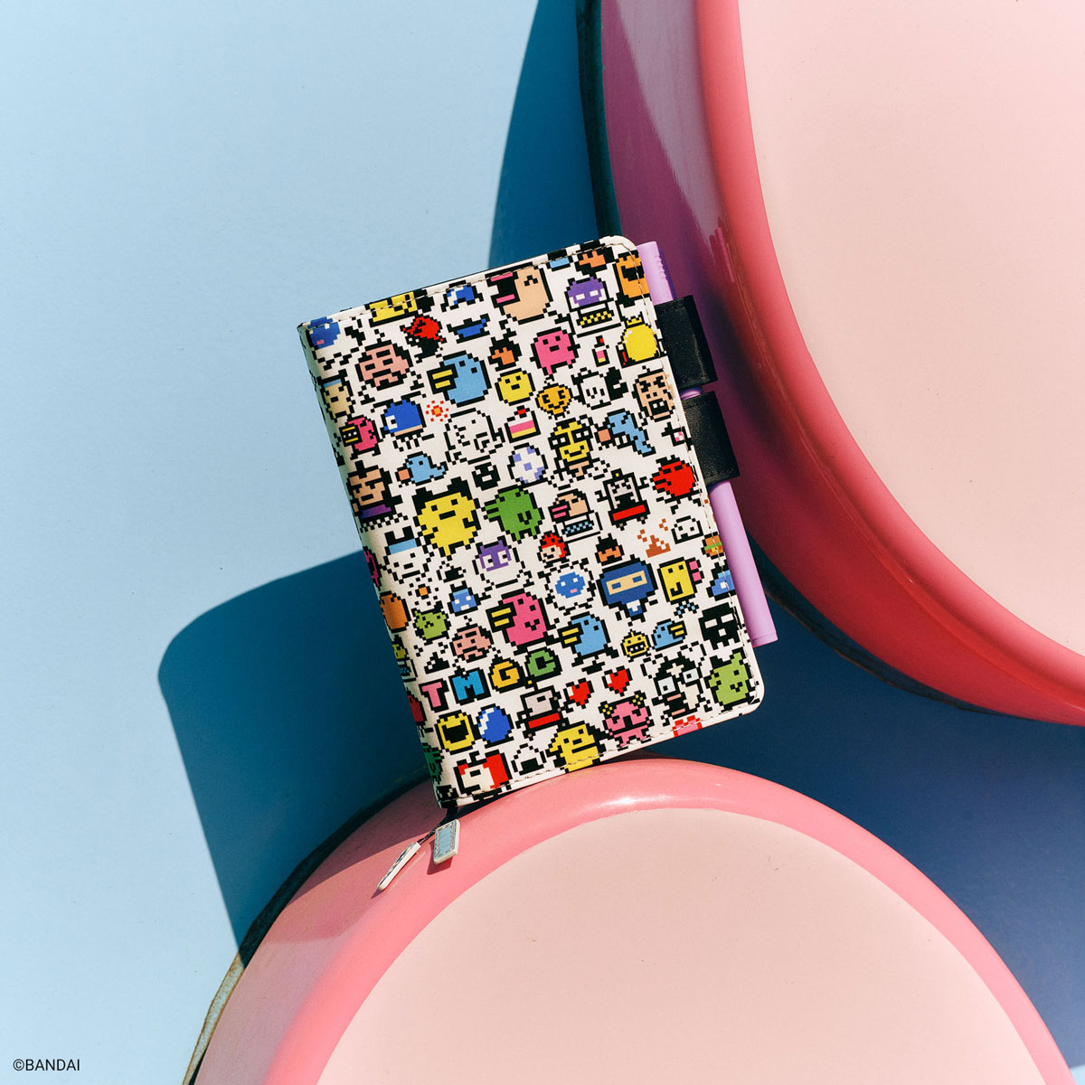 たまごっち / 手帳で発見!!たまごっち ［オリジナルサイズ（A6