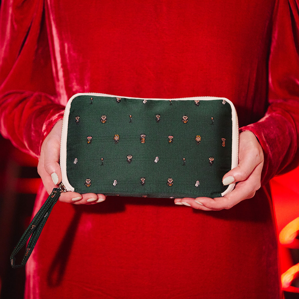 MOTHER2 / トンズラブラザーズ ［ひきだしポーチ・姉］ - ひきだし