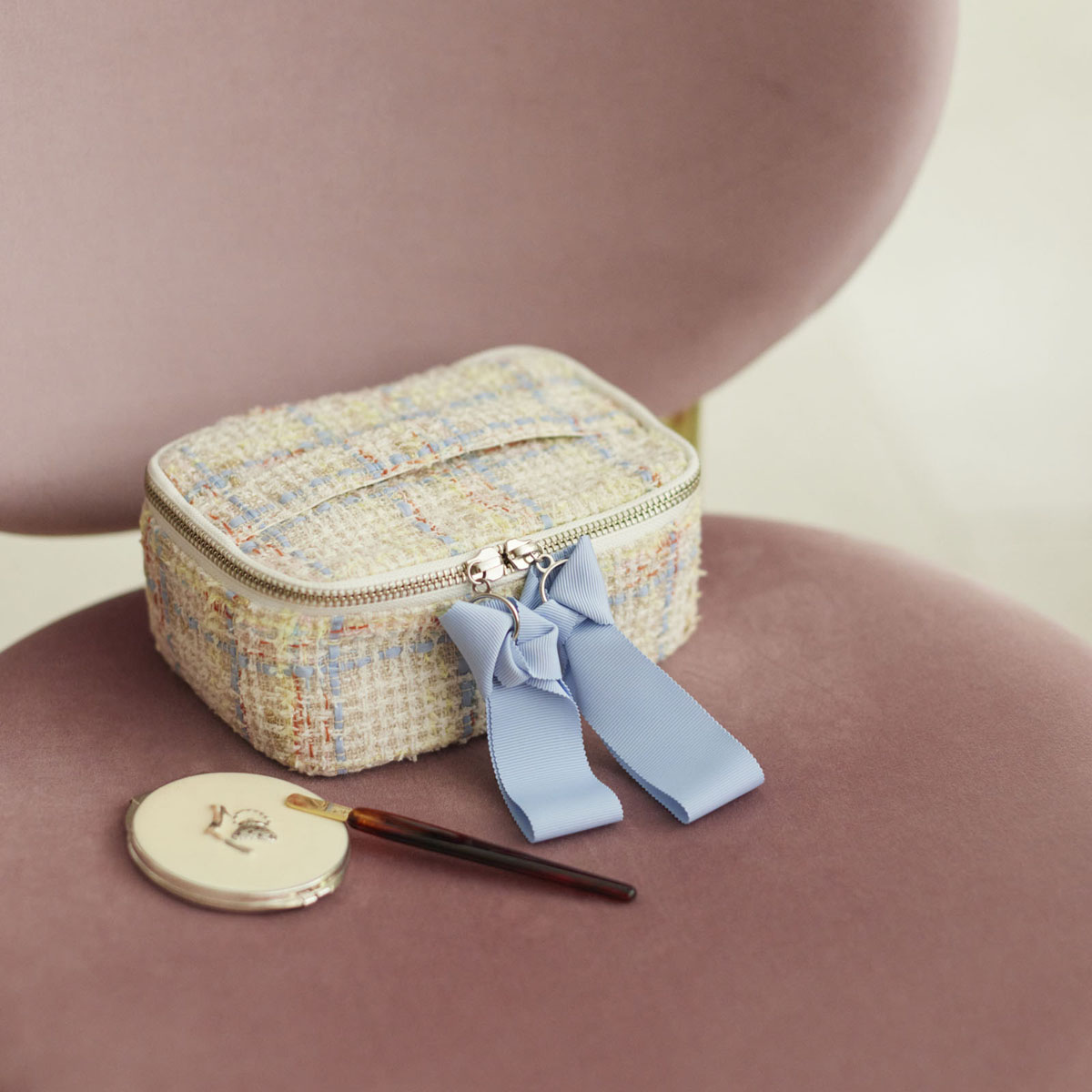 【ゆぴさま専用】手帳のポーチ 楽天市場】ほぼ日 ひきだしポーチ・姉LIBERTY FABRICS Decadent Blooms