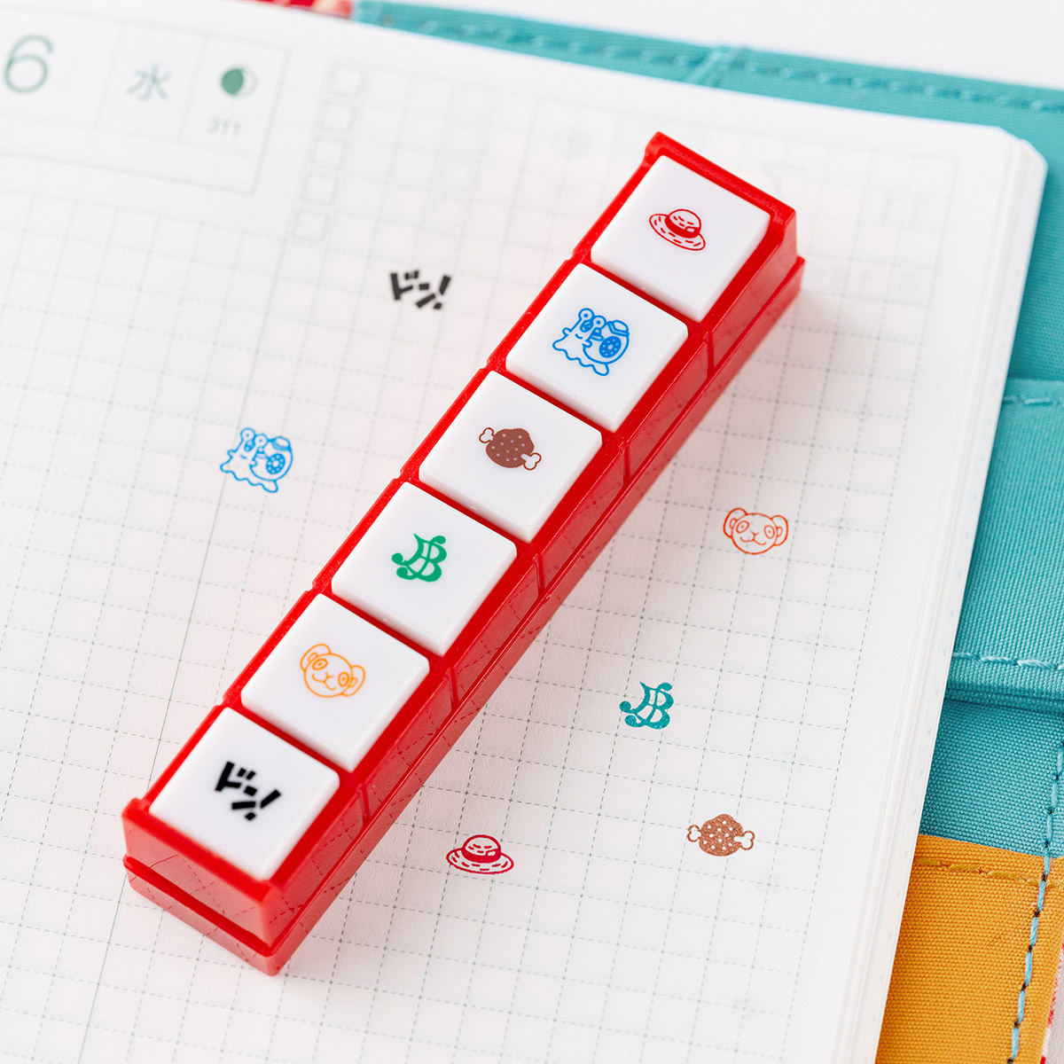 ONE PIECE magazine / Pochitto6 ONE PIECE KODOMO NO KAO×ほぼ日