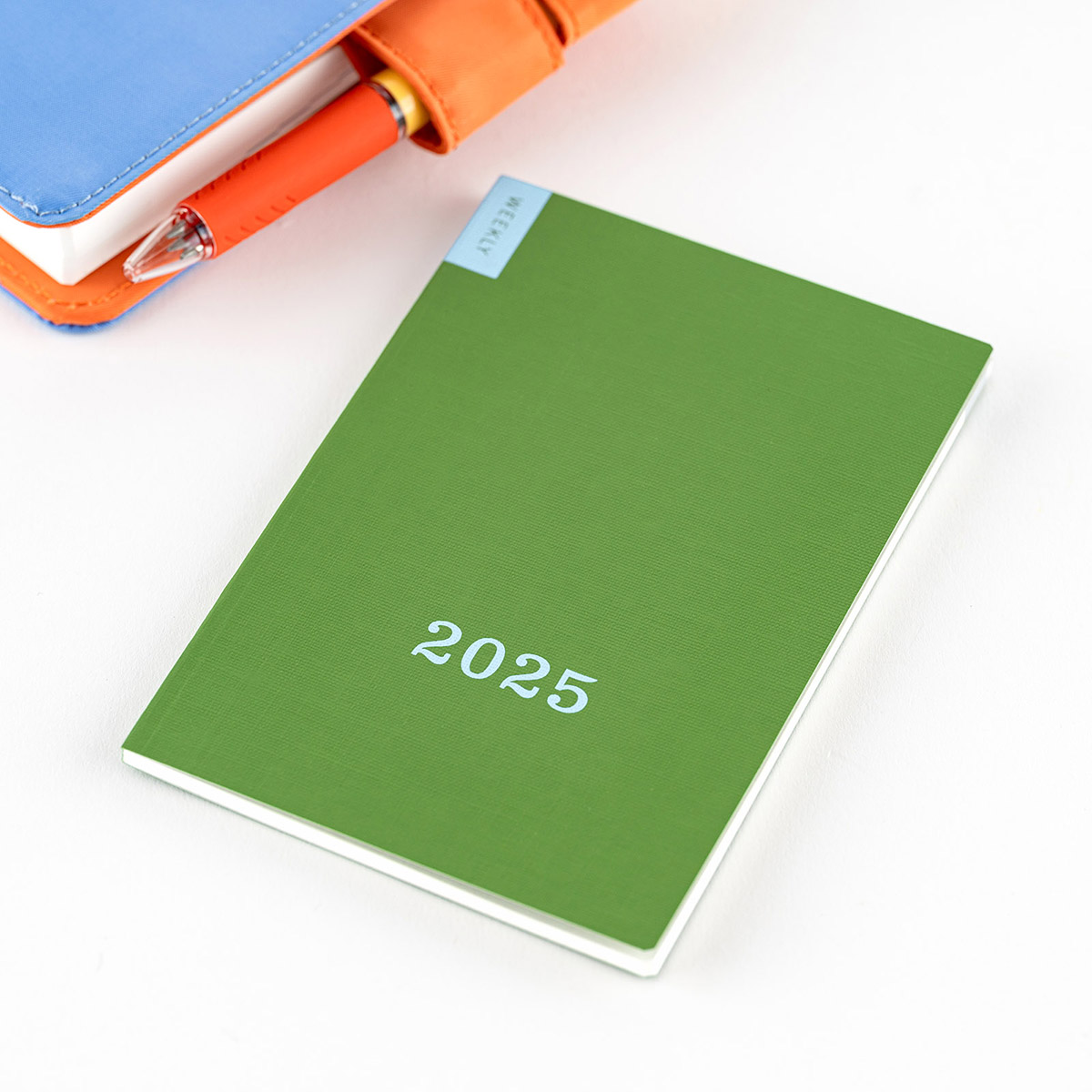 ほぼ日の週間手帳 2025 spring - 文具・雑貨ラインナップ - 文具