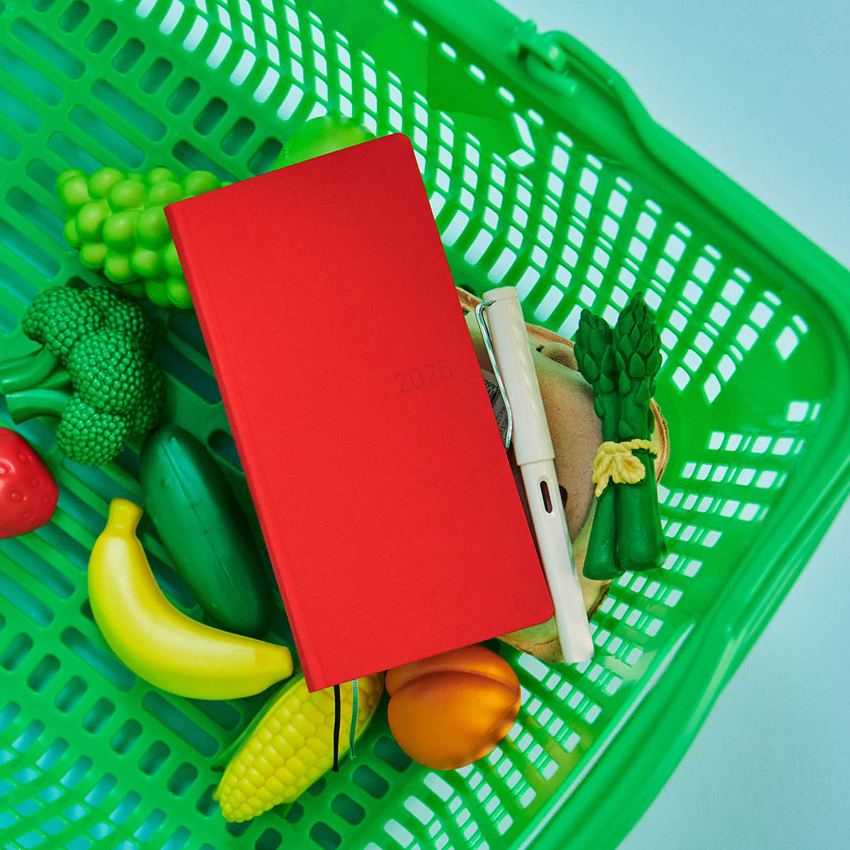 カラーズ / チリペッパー ［weeks/週間レフト/日本語版/4月/月曜