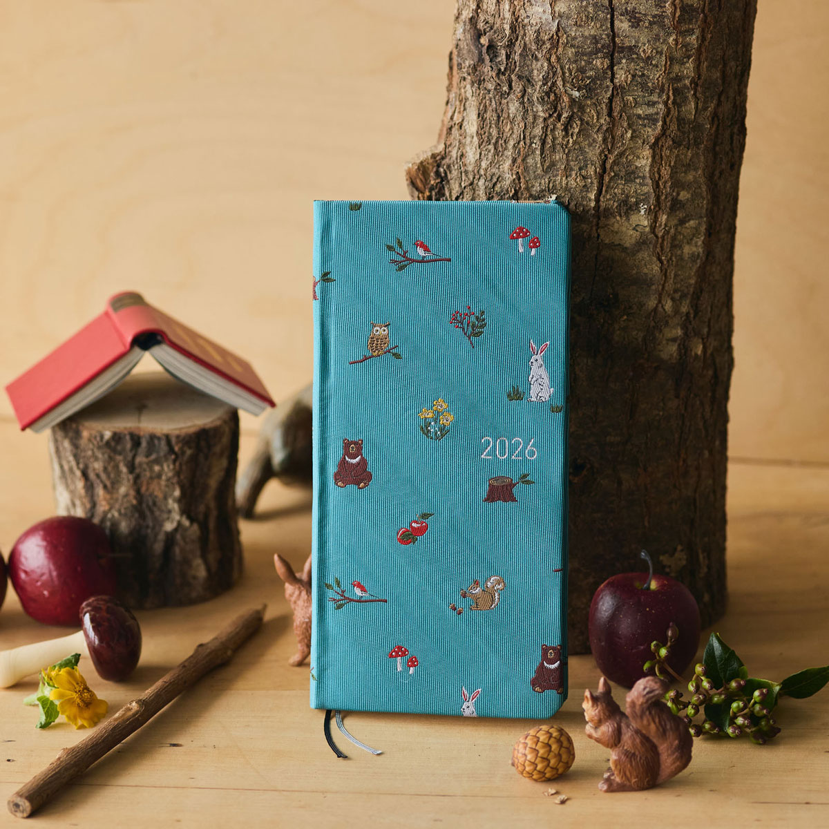 タイ＆チーフ / in the forest ［weeks MEGA/週間レフト/日本語版