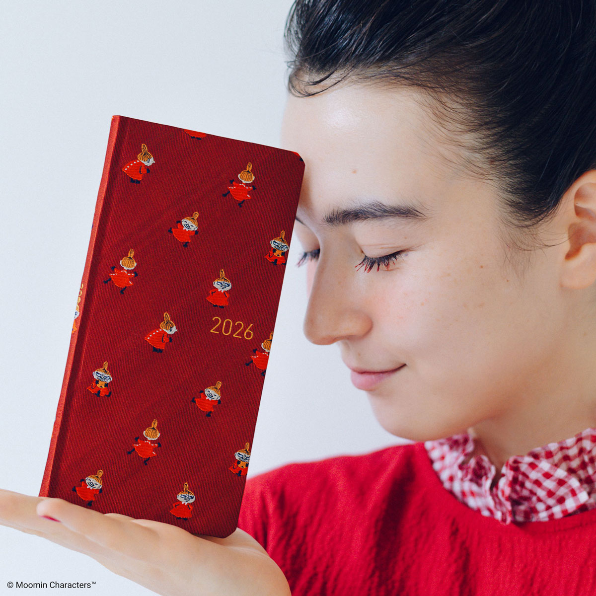 ★新作7点★リトルミーページ★ ムーミン / リトルミイがいっぱい！ ［weeks/週間レフト/日本語版