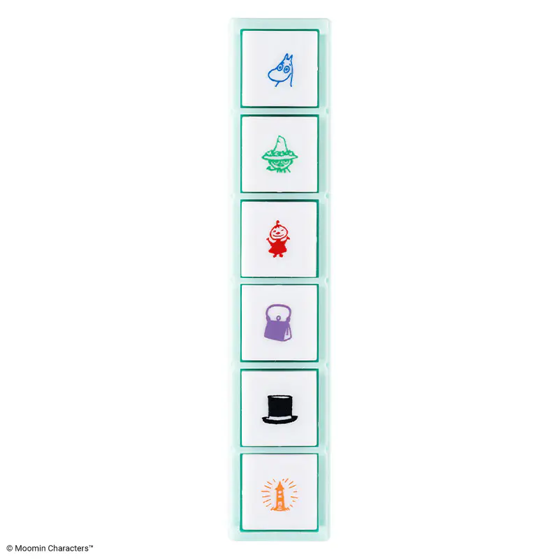 Pigeon ポチット POCHItto Pigeon ポチット POCHItto Pochitto Pick! Push-Button Stamp