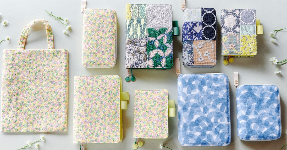 ミナペルホネン ２点おまとめ ミナペルホネン ほぼ日手帳 オリジナル カバー