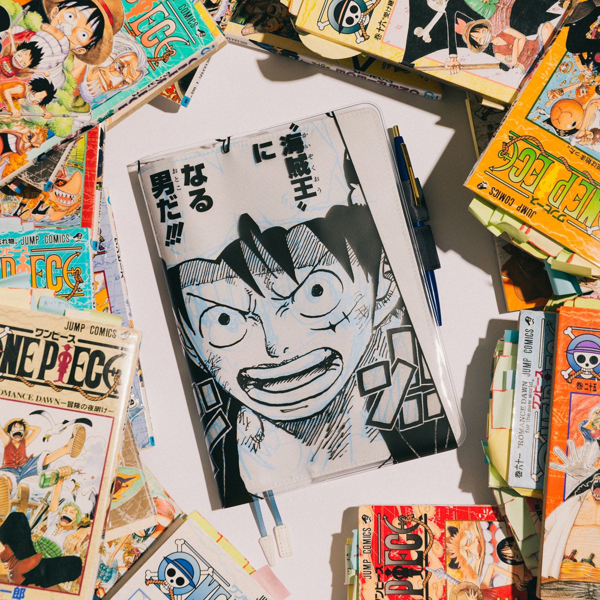 ONE PIECE magazine / Episode 1000 ［カズンサイズ（A5）］ - 手帳