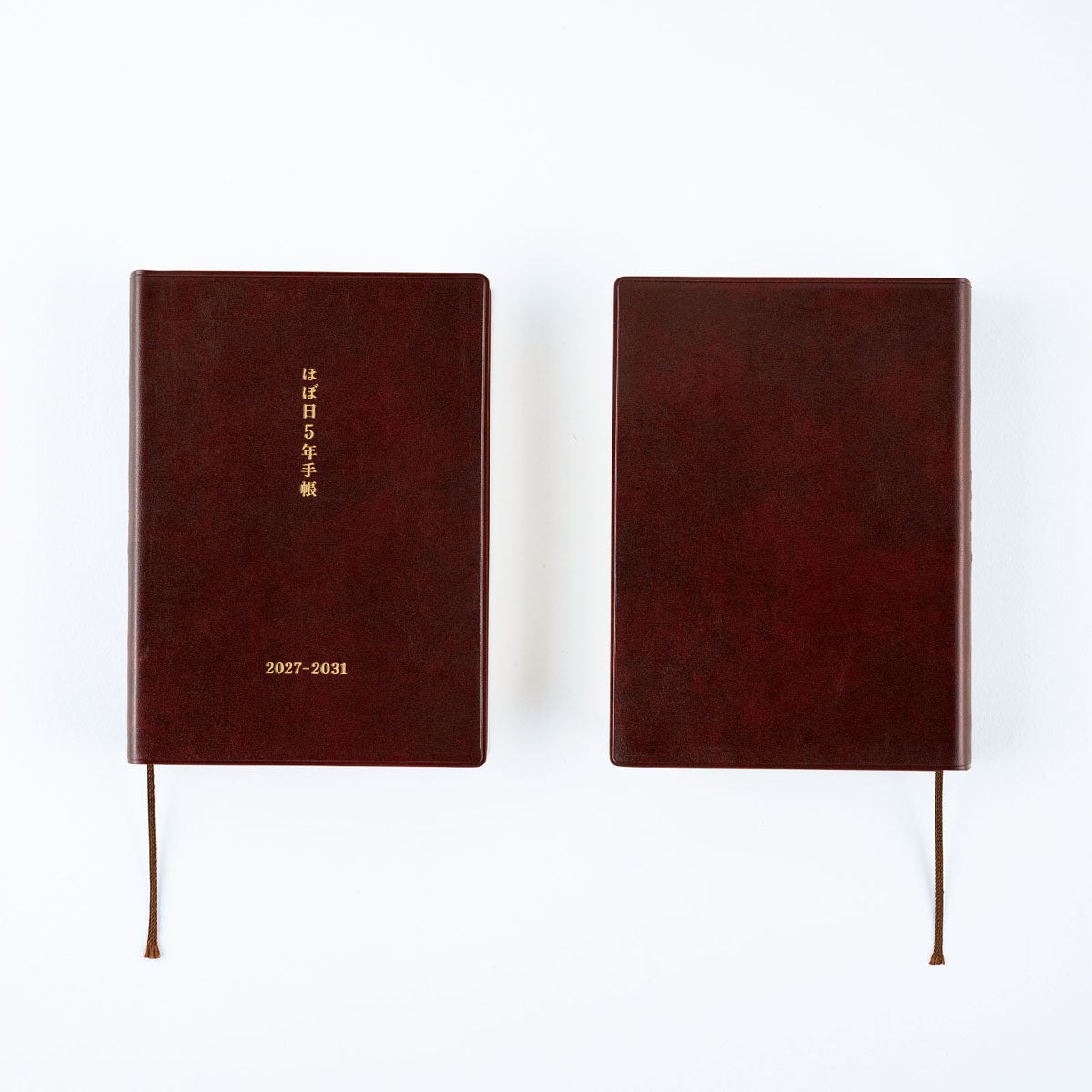 Hobonichi 5-Year Techo (2027–2031)