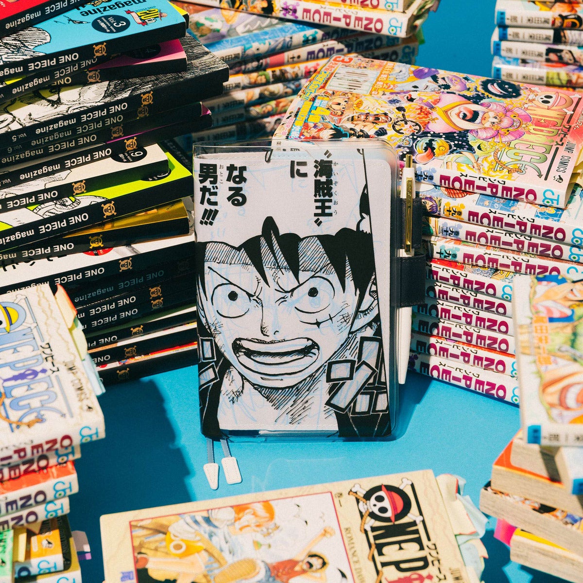 ONE PIECE magazine / Episode 1000 ［オリジナルサイズ（A6