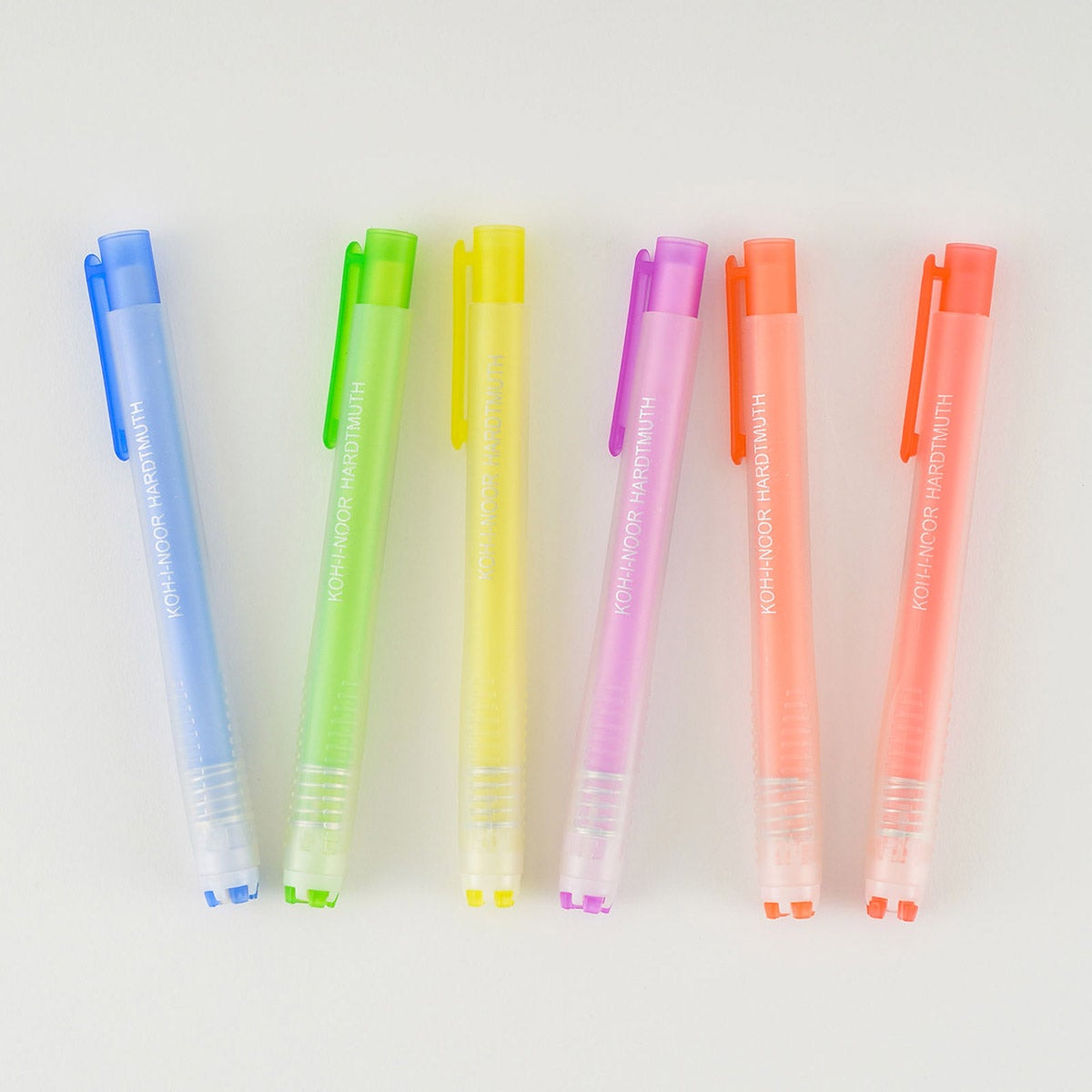 コヒノール / ノックホルダー消しゴム - 文具・雑貨ラインナップ