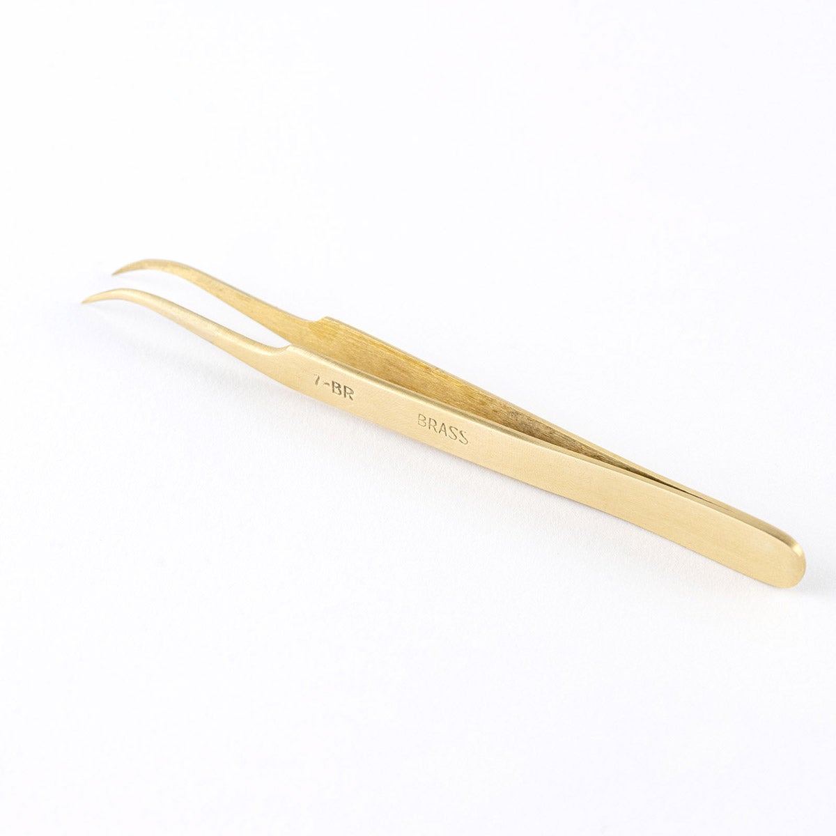 【新品・未開封】　ボンボネロ　真鍮製 s_tweezers.jpg