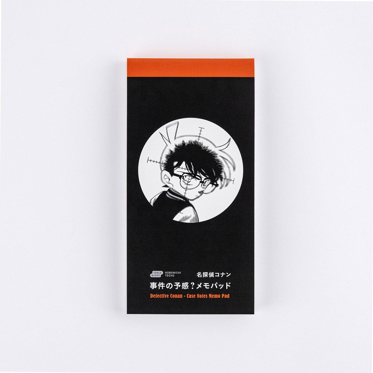 名探偵コナン学習シリーズ　31冊セット　胸アツ名シーンメモつき tt_memopad_conan.jpg