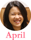 april