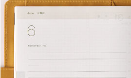 Japanese A5-size Cousin