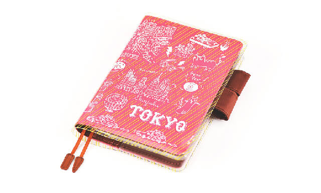 Introducing Hobonichi Techo Accessories - Hobo Nikkan Itoi