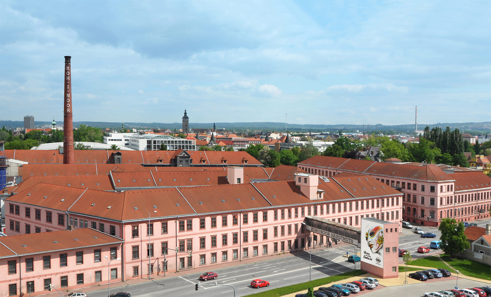 200 Years Of Making Pencils A Visit To Koh I Noor Hobonichi Techo 2019