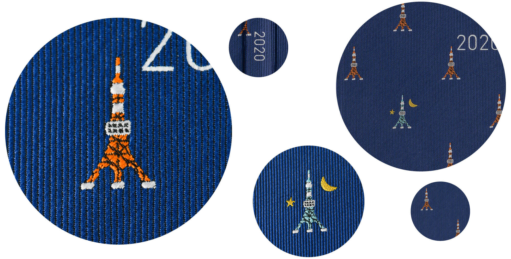 Bow Tie Tokyo Tower Weeks Hardcover Book Preview Calendar Hobonichi Techo