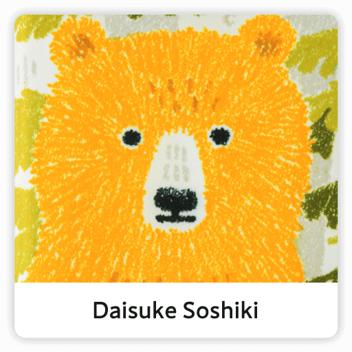 August 1st: Daisuke Soshiki - Mabataki [A6 size cover]