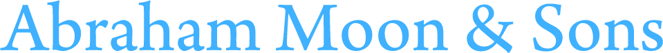 Abraham Moon & Sons