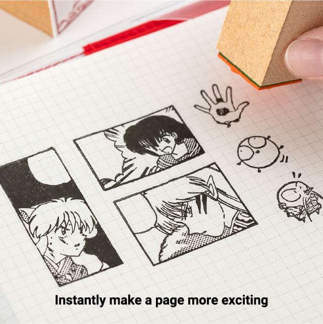 Instantly make a page more exciting