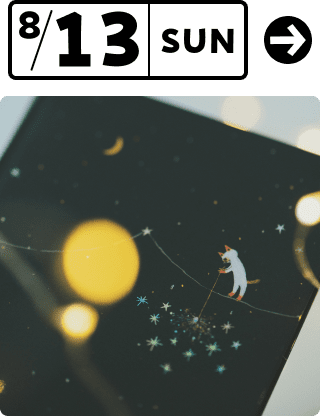 8/13 SUN