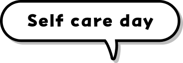 Self care day