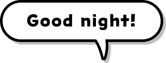 Good night!