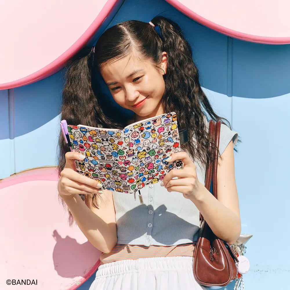 Tamagotchi x Hobonichi Techo 2026 | Hobonichi Techo 2026 Preview