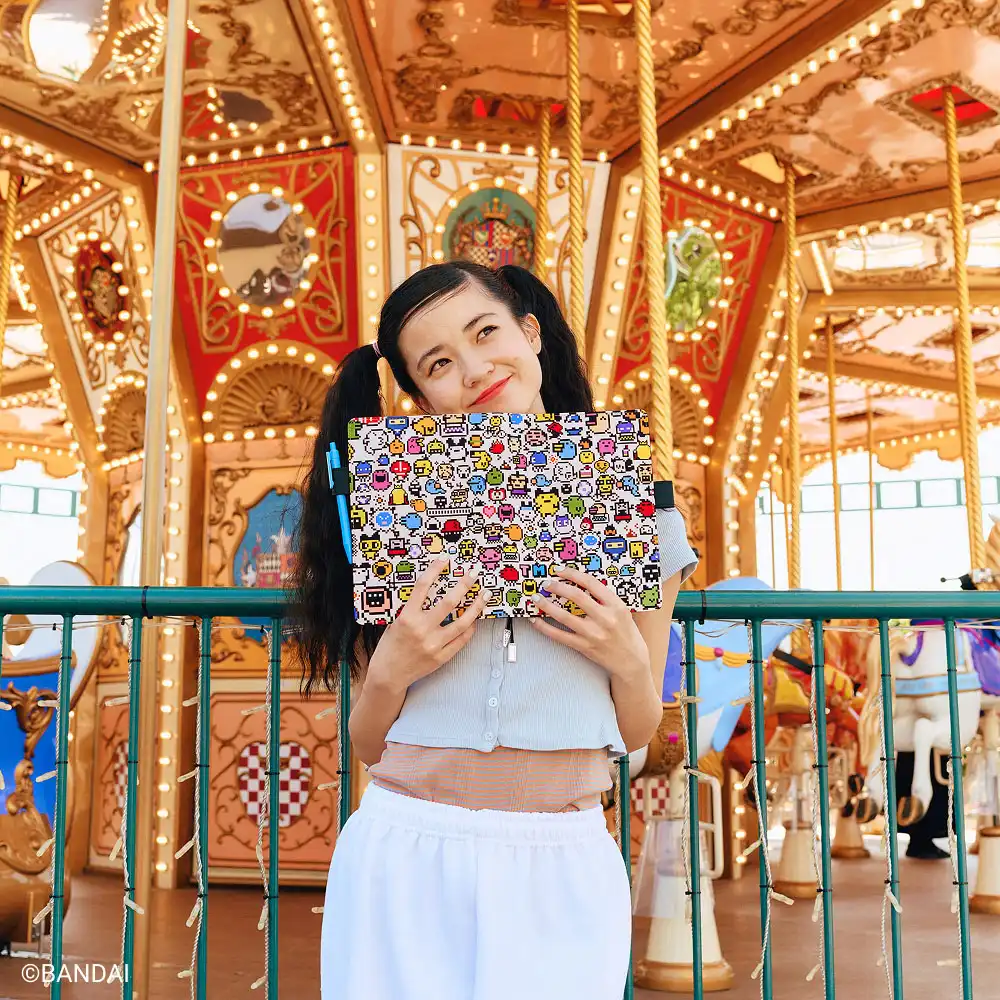 Tamagotchi x Hobonichi Techo 2026 | Hobonichi Techo 2026 Preview