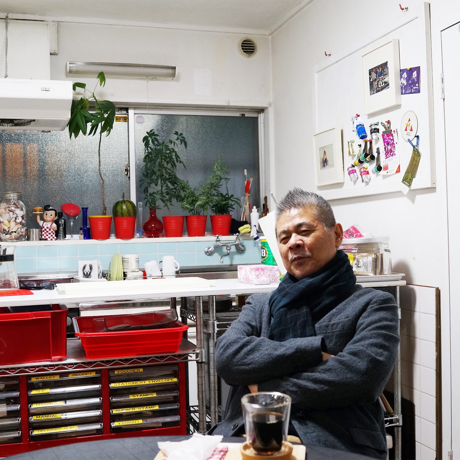 Hiroyuki Oe | Itoi's Pilgrimage of Gratitude - Hobonichi Techo 2019