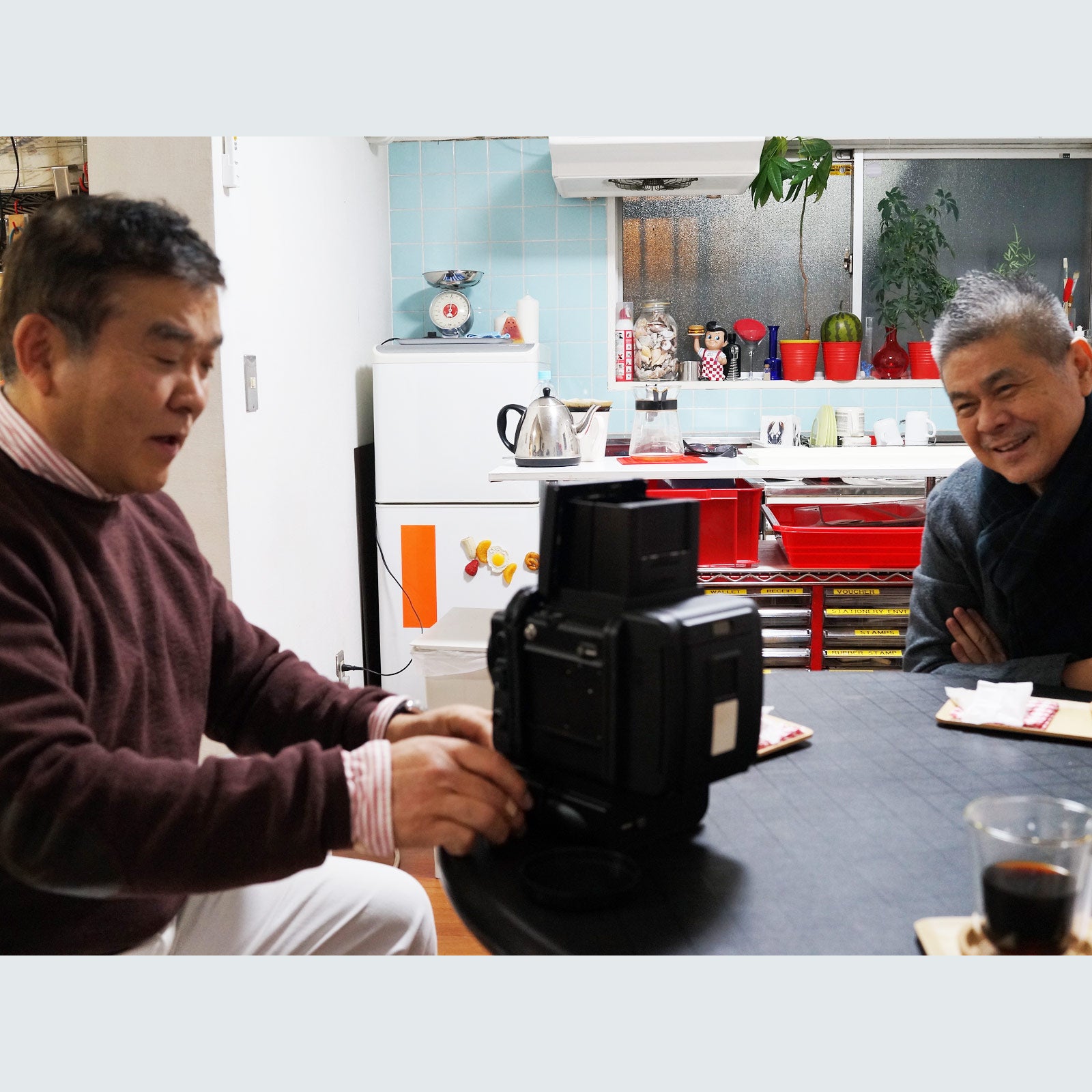 Hiroyuki Oe | Itoi's Pilgrimage of Gratitude - Hobonichi Techo 2019