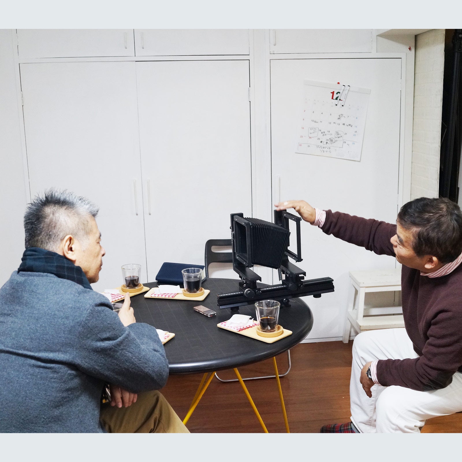 Hiroyuki Oe | Itoi