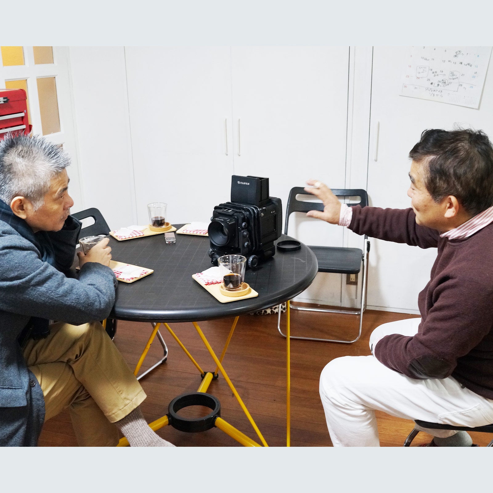 Hiroyuki Oe | Itoi's Pilgrimage of Gratitude - Hobonichi Techo 2019