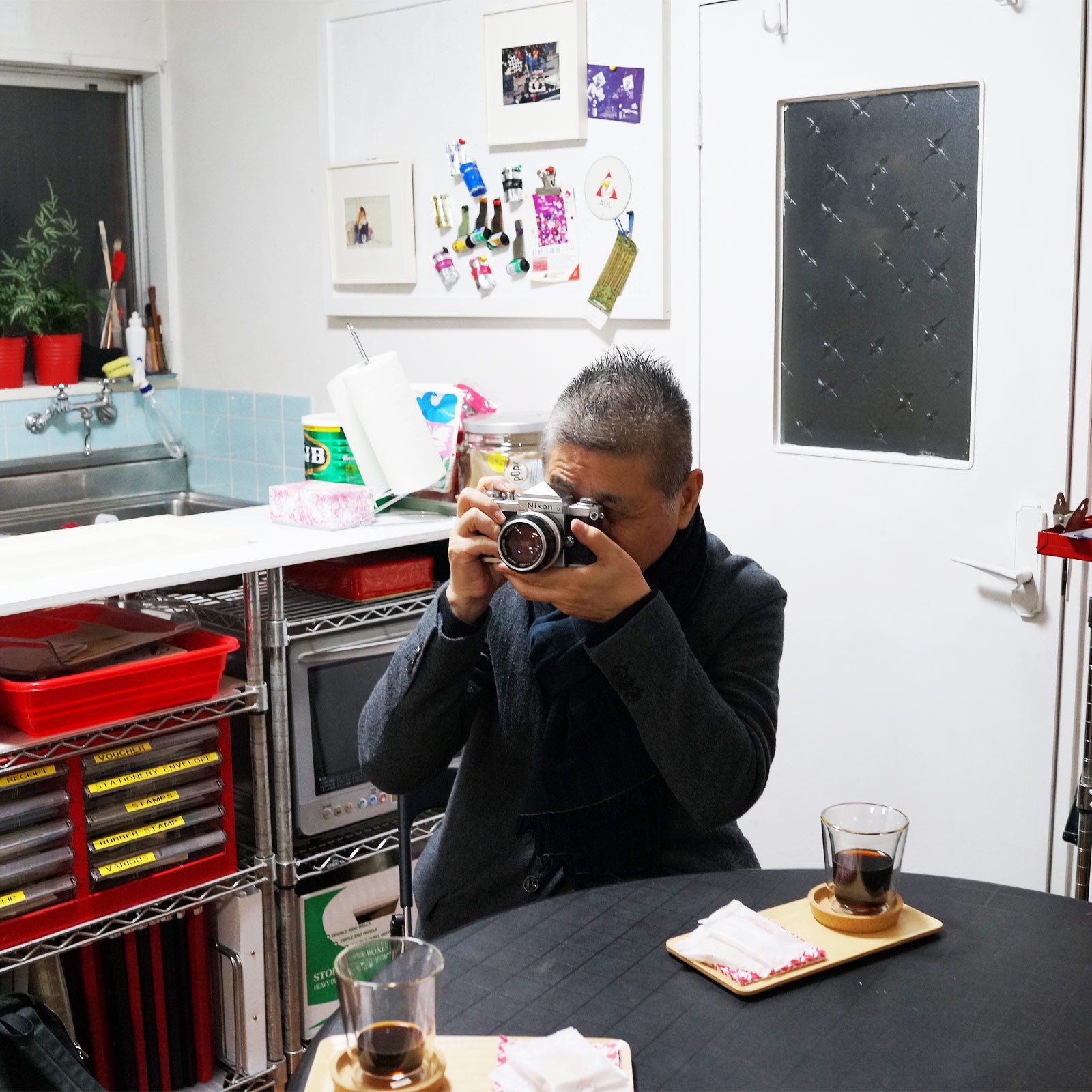 Hiroyuki Oe | Itoi