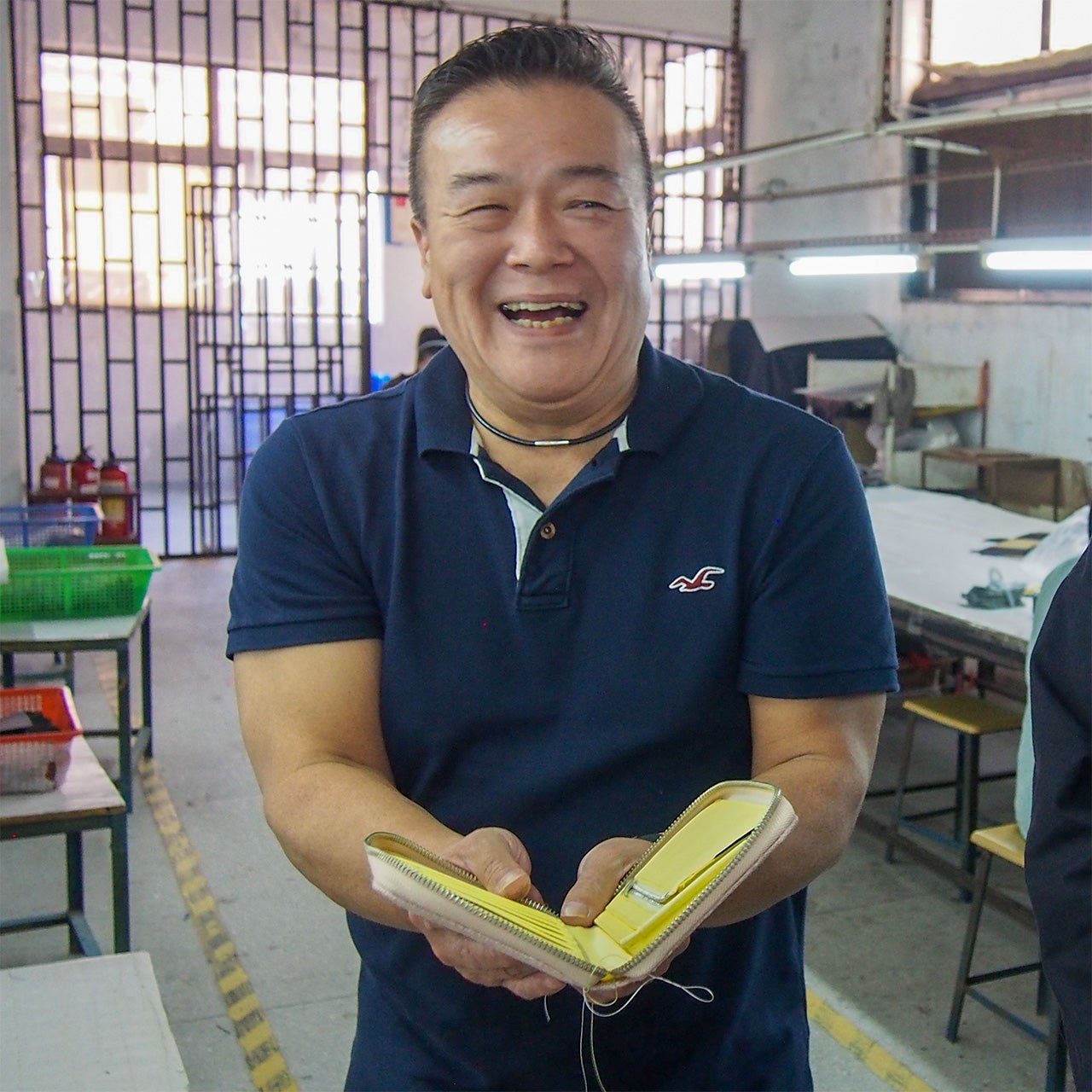 Isetan Mitsukoshi | Itoi's Pilgrimage of Gratitude - Hobonichi
