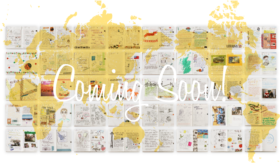 traveling Hobonichiのすべてのページを公開します！