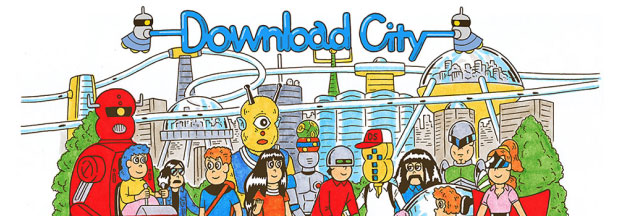 Download City