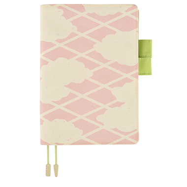 ＜世界の伝統柄＞　emaki（桃）［カズン］